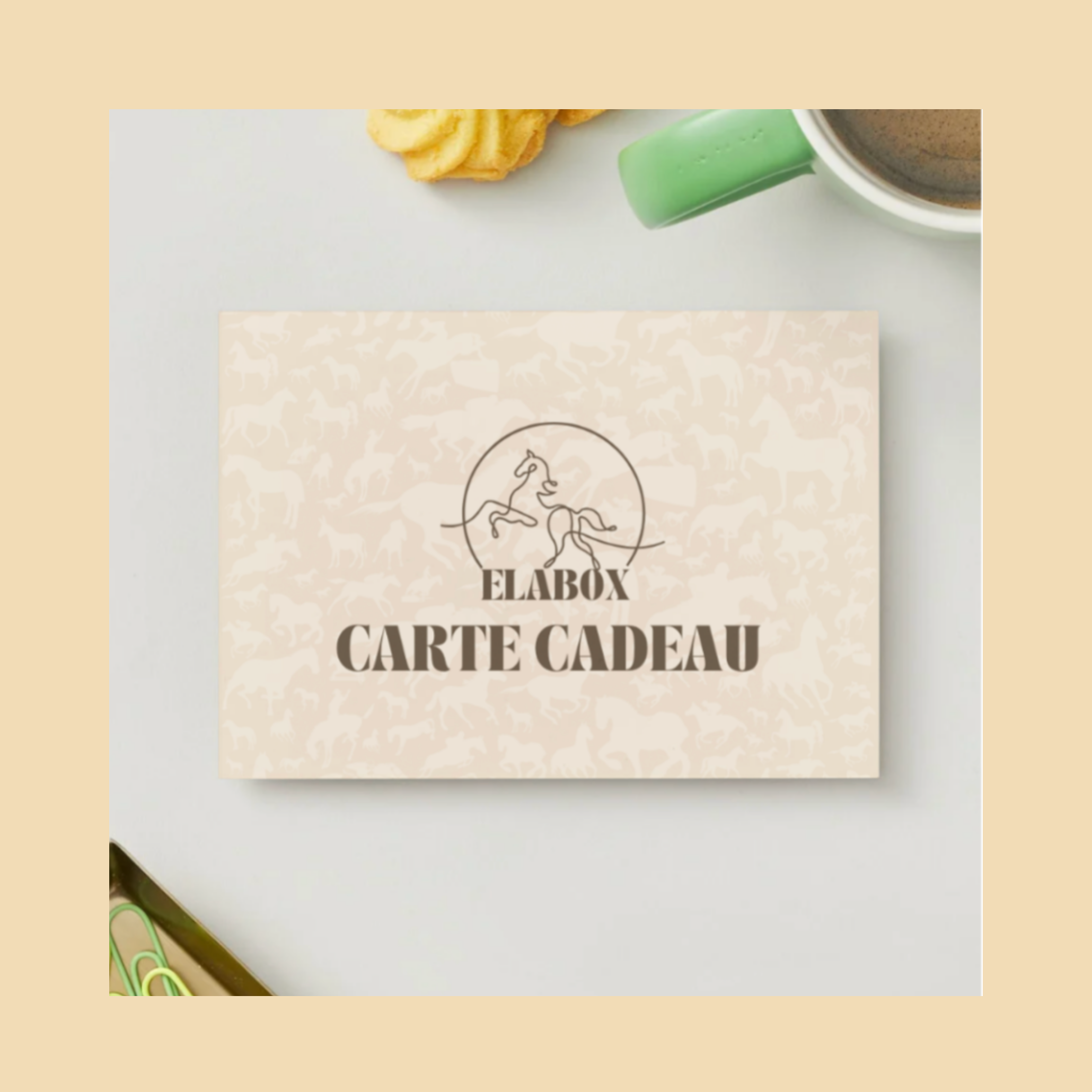 Carte cadeau