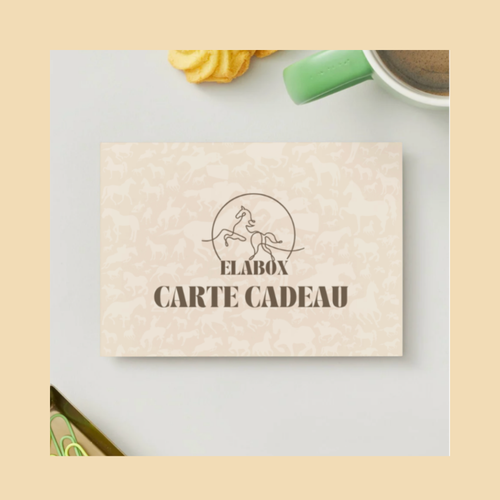 Carte cadeau