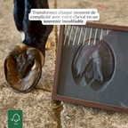 Le Kit d'empreinte pour Sabot