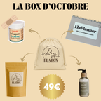 Box d'Octobre 🍁 (toujours disponible)
