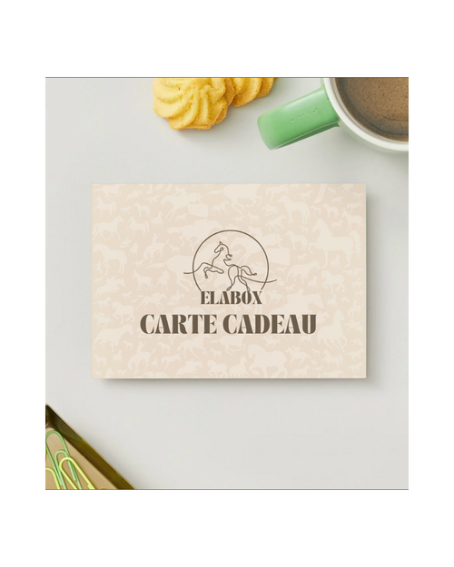 Carte cadeau